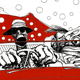 Image by the great Ralph Steadman, of course